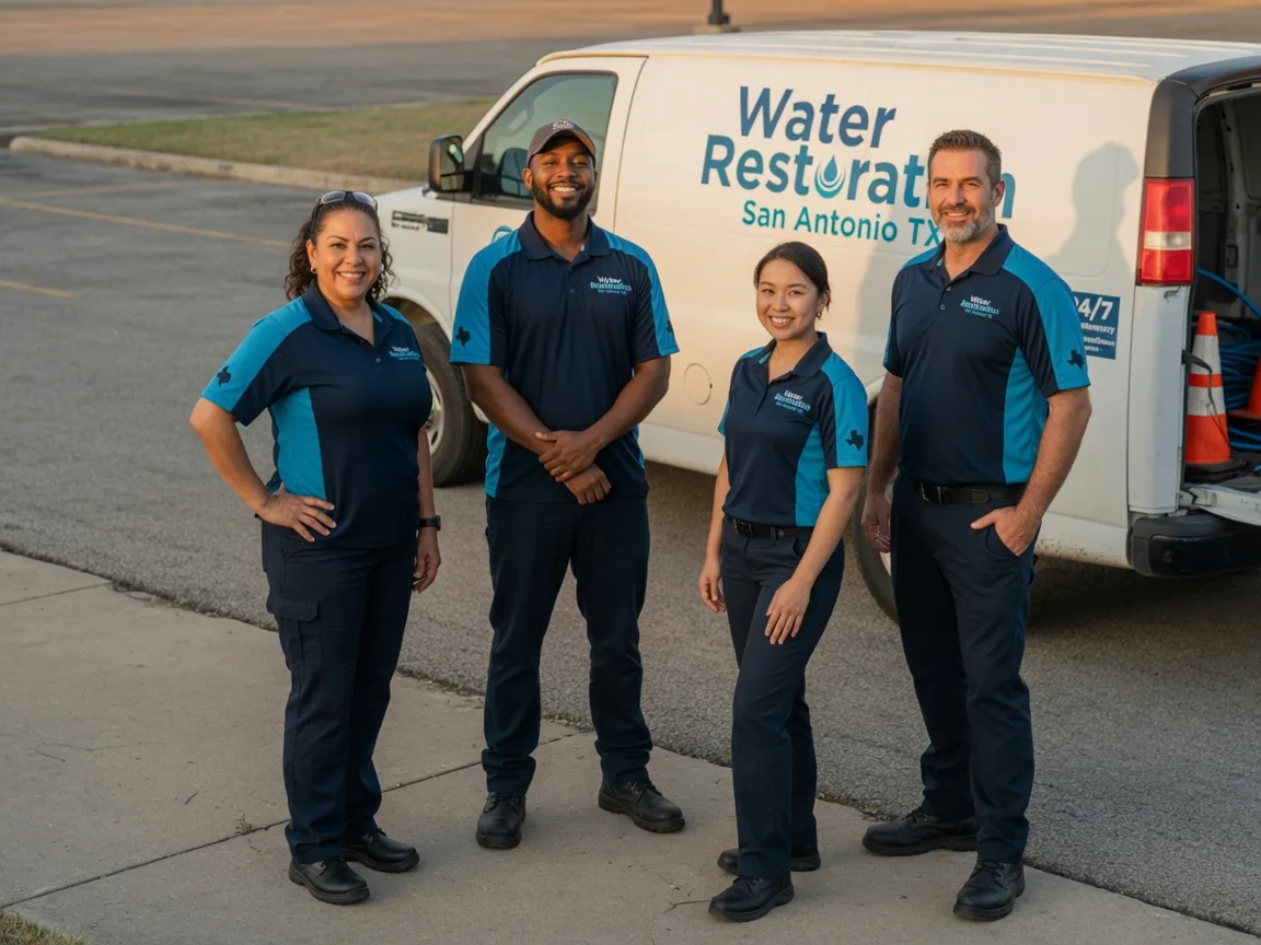 Water Damage Repair company in Hartman, AR