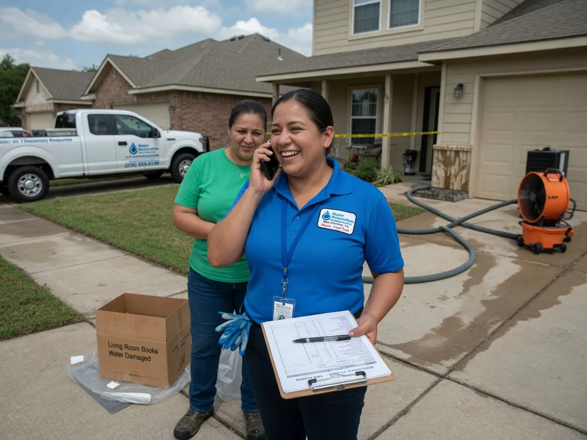 Water Damage Repair Hartman, AR FAQs